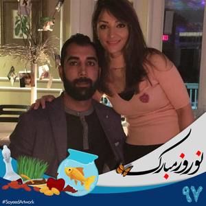 Meet your Posher, Neda